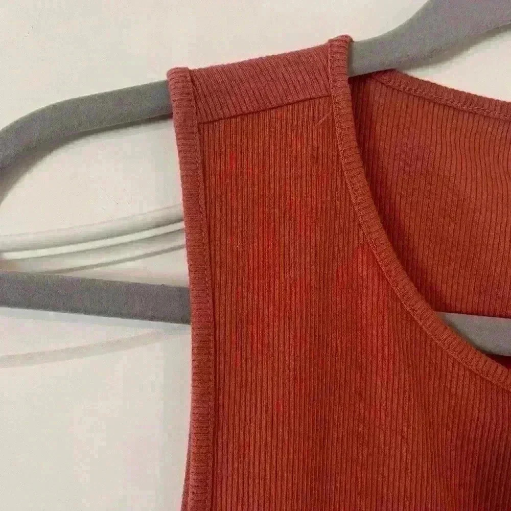 NWT American Eagle XL Rust Tank - Picture 4 of 8